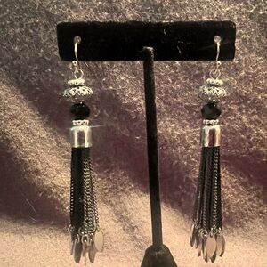 Boho long dangles